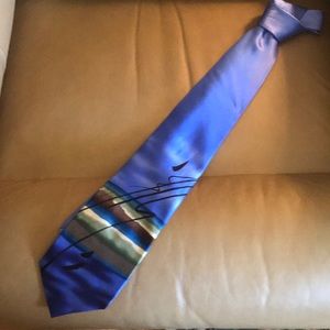 J.García men’s necktie, extremely beautiful